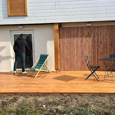 Chalet Linoli Vue *