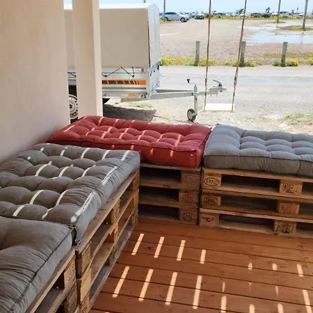 Chalet Linoli Vue Gruissan